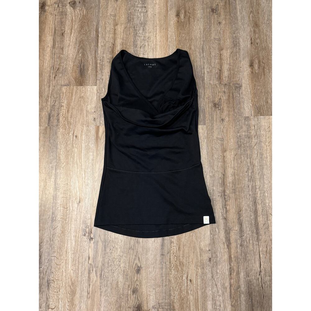 Lalabu Women's Maternity Soothe Shirt Size Large